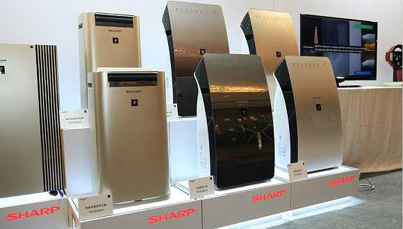 2023年夏普發布空氣凈化器、冰箱、無水烹調鍋等系列新品