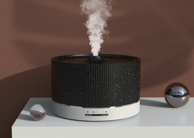 桌面空氣加濕器怎么選？品牌推薦