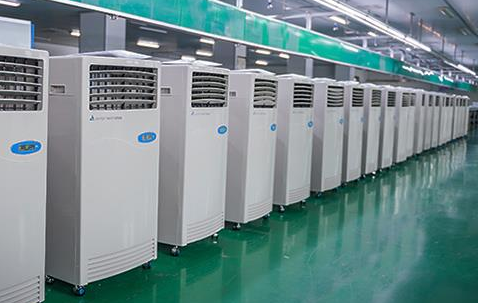 空氣凈化設備可以代替新風嗎？